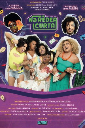Na Rédea Curta (2018) poster