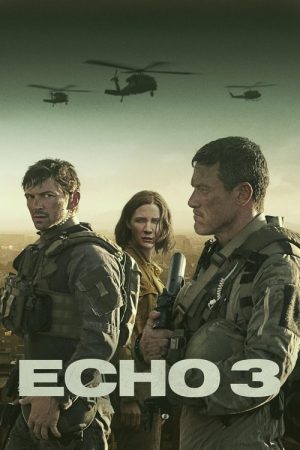 Echo 3 (2022) poster