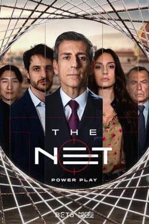 The Net poster