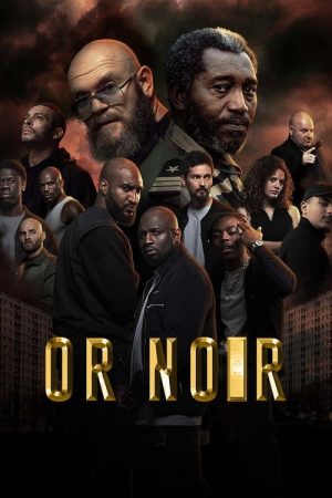 Black Gold (2021) poster