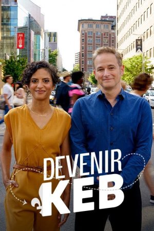 Becoming a Quebecer (2025) poster