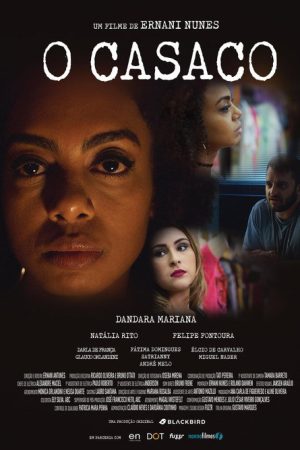The Jacket (2020) poster