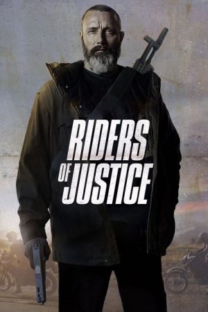 Riders of Justice (2020) poster