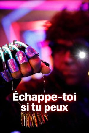 ‎Escape If You Can (2018) poster