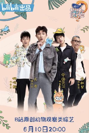 动物圈的问号脸 (2020) poster