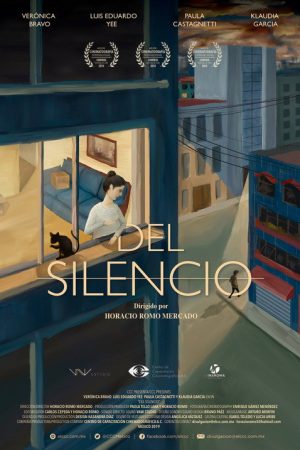 From Silence (2019) poster