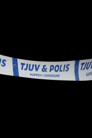 Tjuv och polis (2019) poster