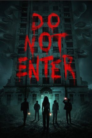 Do Not Enter (2026) — Cast, Story & Where to Watch | MovieLinkBD poster