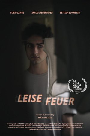 Quiet Fires (2025) poster