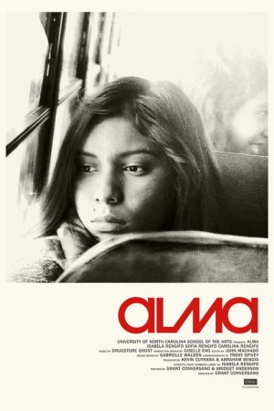 Alma (2019) poster