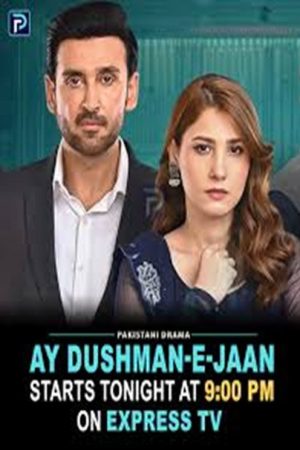Ay Dushman-e-Jaan (2026) poster