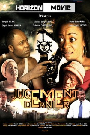 Jugement Dernier (2016) poster
