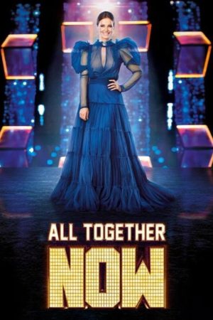 All Together Now (2021) poster