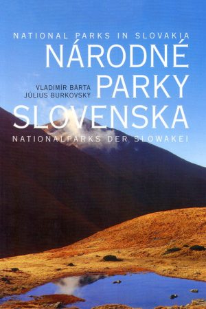 Národné parky Slovenska (2023) poster