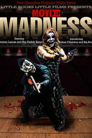 Movie Madness (2016) poster