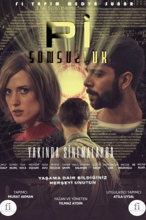 Pi Sonsuzluk (2022) poster
