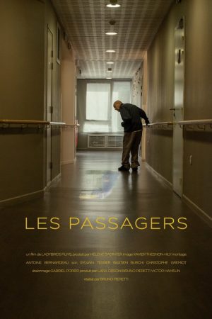 The Passengers (2021) poster