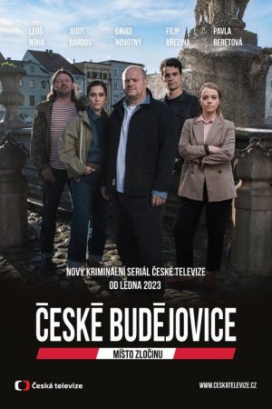 Místo zločinu České Budějovice (2023) poster