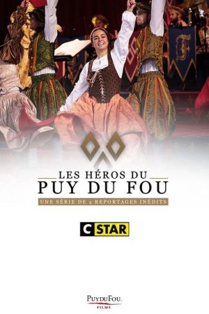 Les héros du Puy du Fou (2025) poster