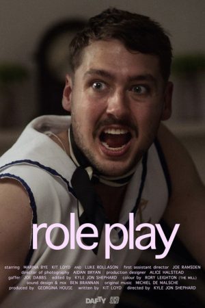 Role Play (2025) poster