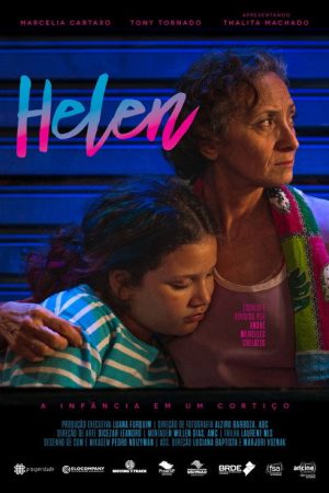Helen (2020) poster