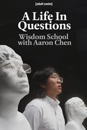 A Life In Questions: Wisdom School with Aaron Chen (2020) poster