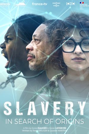 Aux origines, l’esclavage (2025) poster