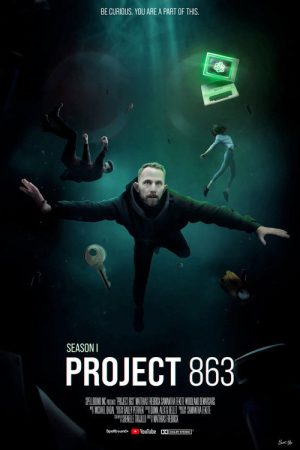 Project 863 (2021) poster