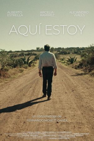 Aquí estoy (2024) poster