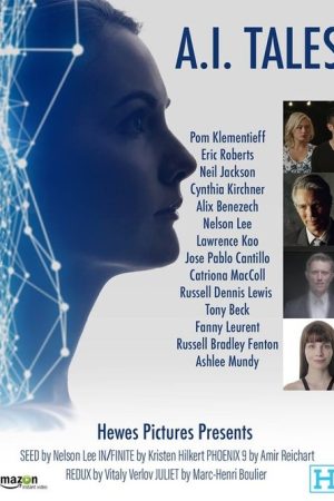 A. I. Tales (2018) poster