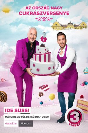 Ide süss! (2018) poster