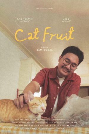 Cat Fruit (2024) poster