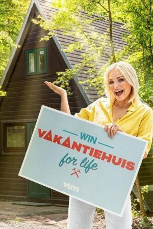 Vakantiehuis For Life (2021) poster