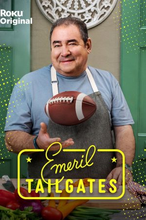 Emeril Tailgates (2022) poster