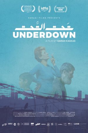 Underdown (2018) poster