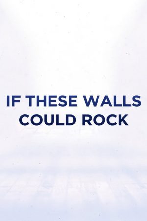 If These Walls Could Rock (2021) poster