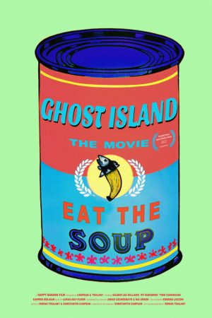 Ghost Island (2022) poster
