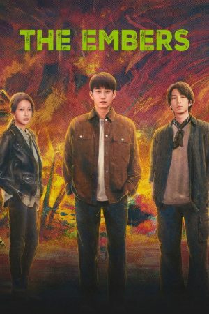 The Embers (2025) poster