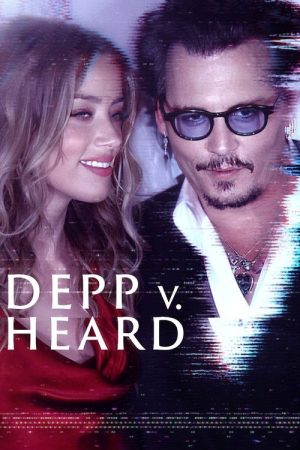 Depp V Heard (2023) poster