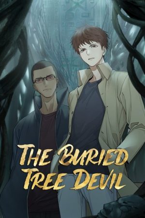 The Buried Tree Devil (2021) poster