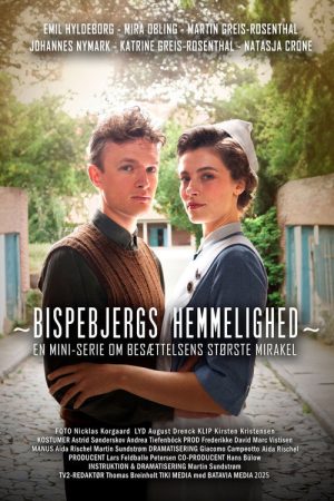 The Secret of Bispebjerg (2025) poster