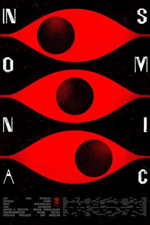 Insomniac (2022) poster