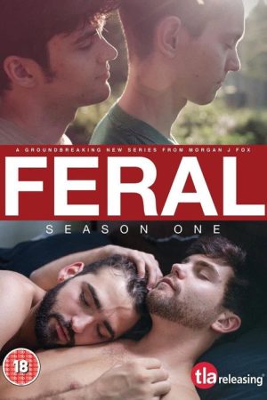 Feral (2016) poster