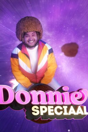 Donnie Speciaal (2022) poster