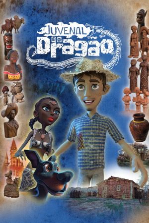 Juvenal and the Dragon (2024) poster