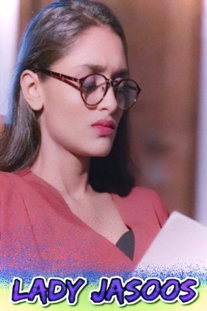 Lady Jasoos (2021) poster