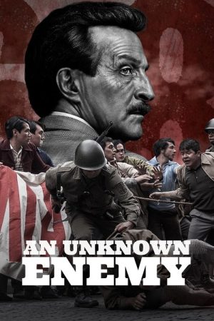 An Unknown Enemy (2018) poster
