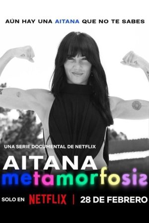 Aitana: Metamorphosis (2025) poster