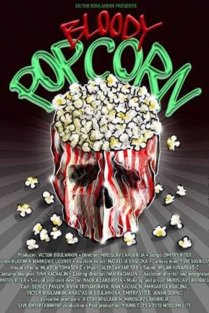 Bloody Popcorn (2018) poster