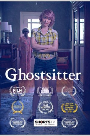 Ghostsitter (2020) poster